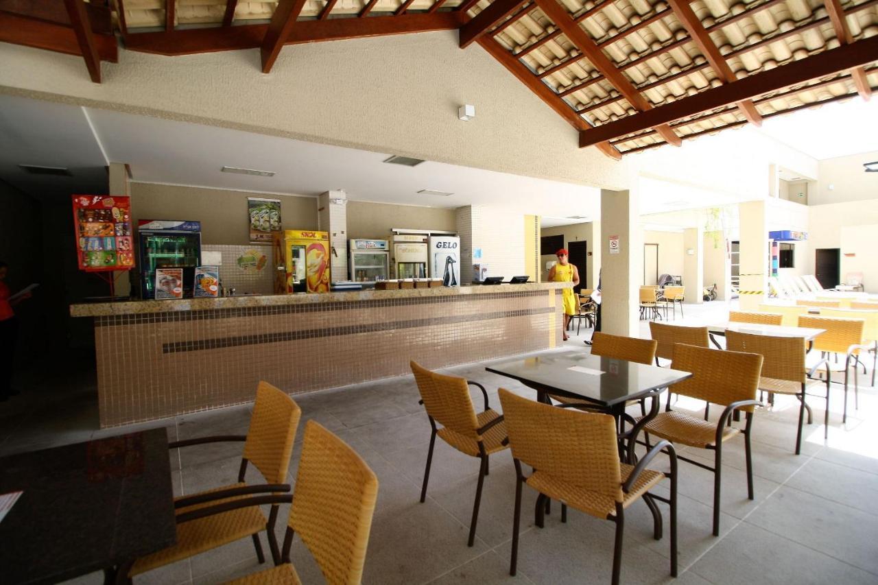Thermas Boulevard Caldas Novas Eksteriør billede