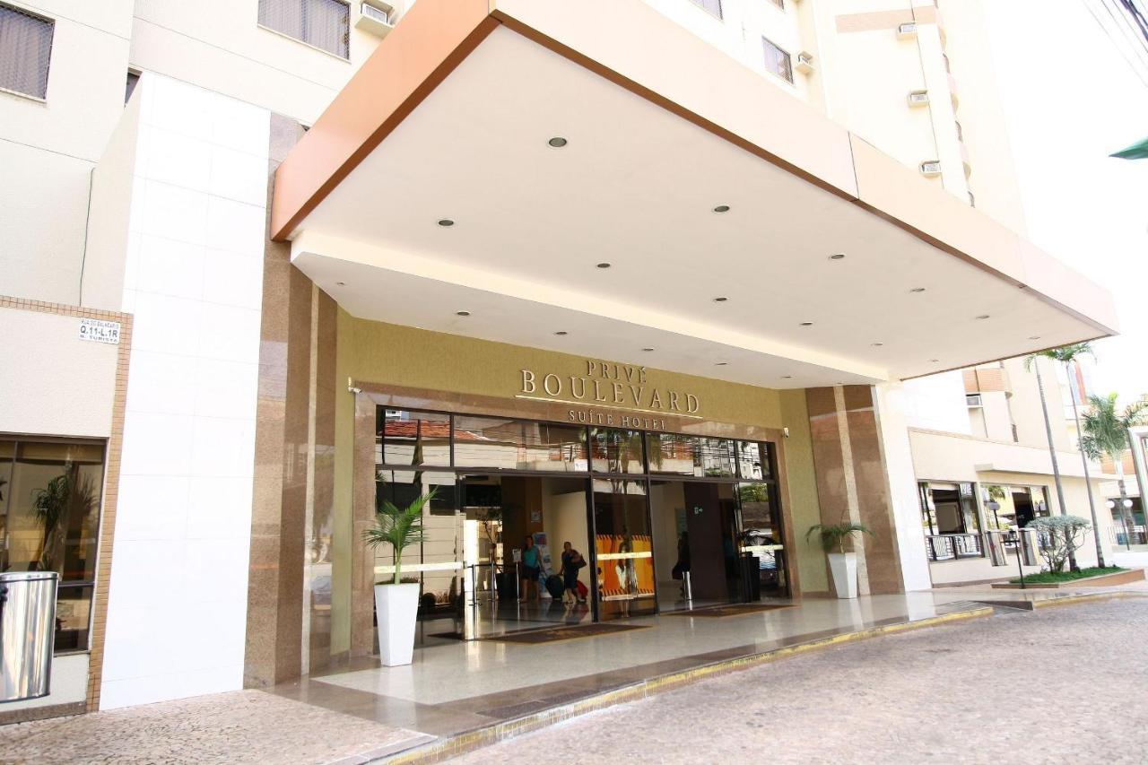 Thermas Boulevard Caldas Novas Eksteriør billede