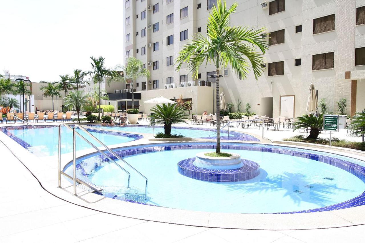 Thermas Boulevard Caldas Novas Eksteriør billede