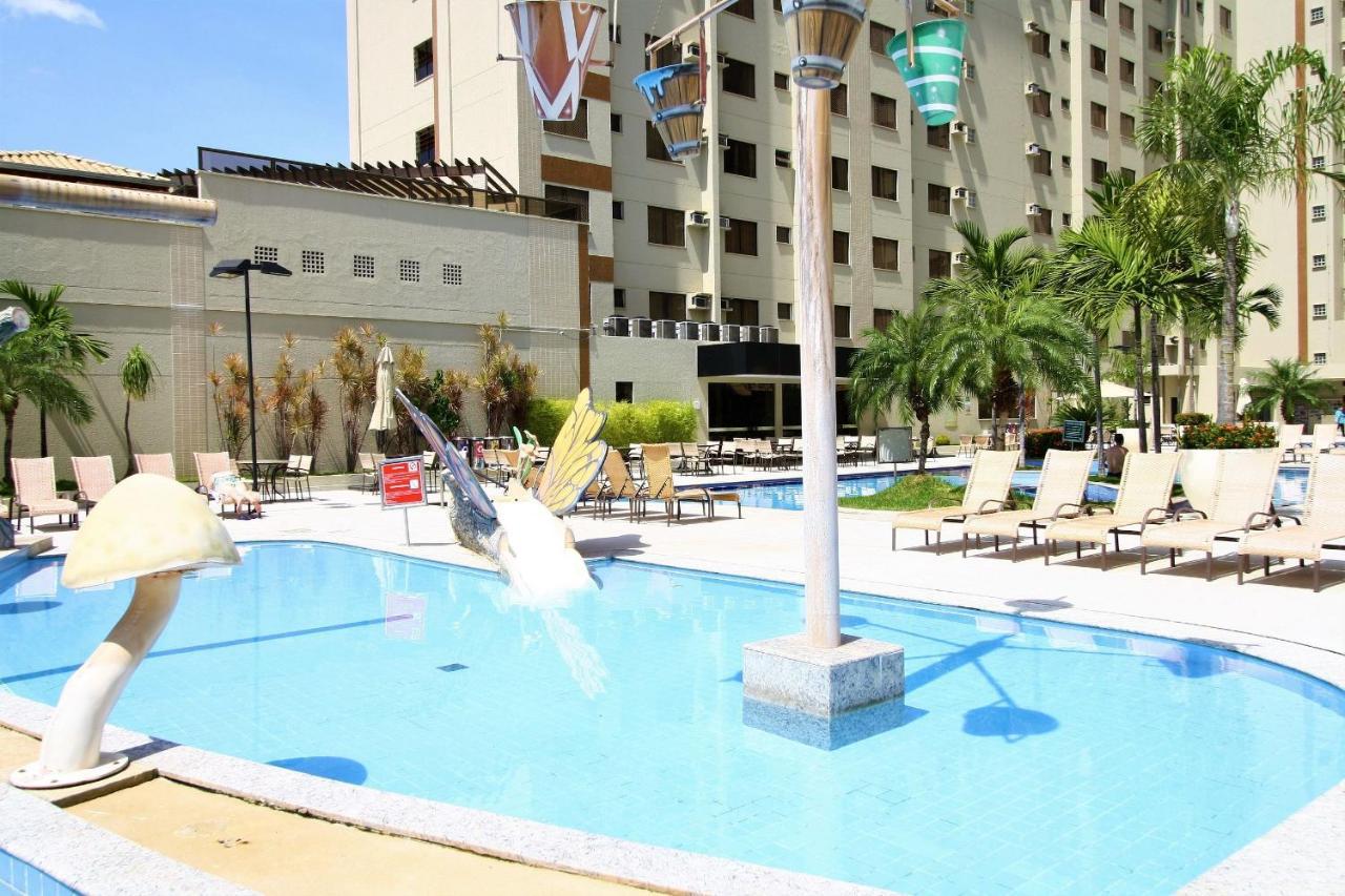Thermas Boulevard Caldas Novas Eksteriør billede